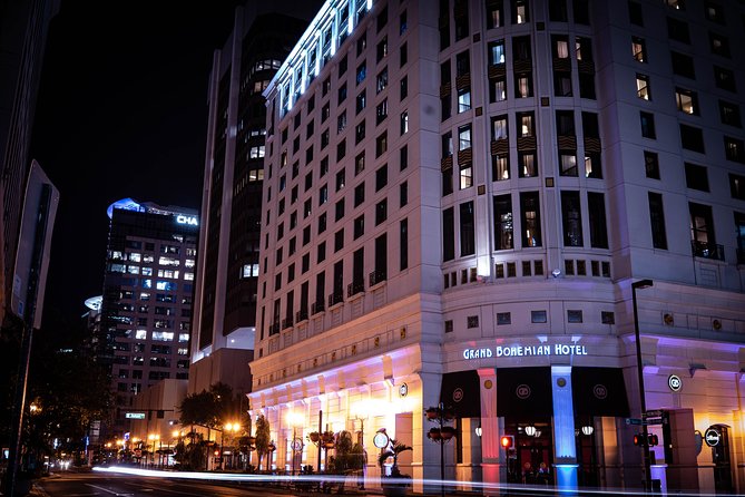 Orlando Ghost Tour: Ominous Otherworld Ghosts & Hauntings - Stop 5: 130 S Orange Ave and the Kress Building’s Cold Spots and Flicker Tales