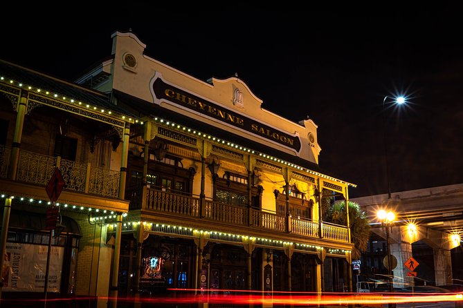 Orlando Ghost Tour: Ominous Otherworld Ghosts & Hauntings - Start Line at 28 N Magnolia Ave: Getting Oriented Fast