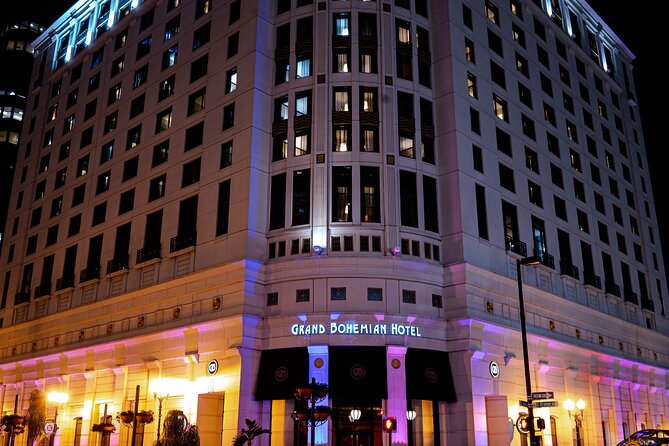 Orlando Haunts Boos and Booze Haunted Pub Crawl - Price and what $36 covers (and what it doesn’t)
