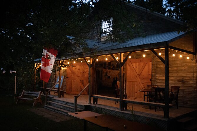 Ottawa Valley Haunted Tour - Night Trip From Ottawa - Starting at 6:00 pm: pickup, timing, and how the loop feels