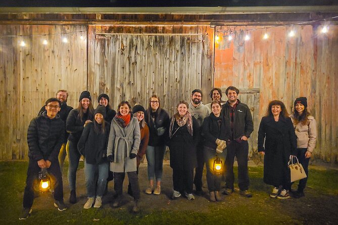 Ottawa Valley Haunted Tour - Night Trip From Ottawa - Musee de l’Auberge Symmes / Symmes Inn Museum: legends in the details