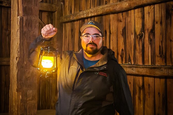 Ottawa Valley Haunted Tour - Night Trip From Ottawa - English most dates, French-only select days