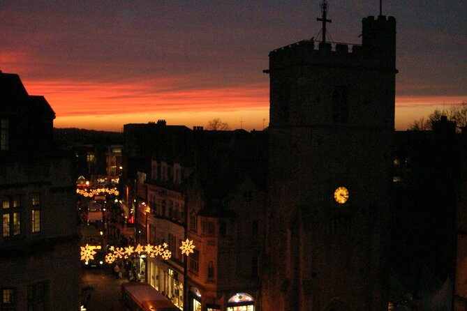 Oxford Official Ghost Tour - Price and Value: Is $46.72 for 2 Hours Fair?