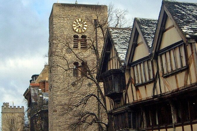 Oxford Official Ghost Tour - Weather, Pace, and What to Wear