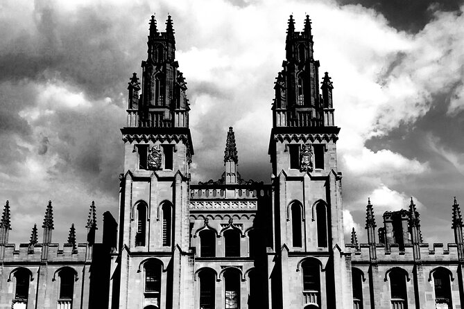 Oxford Twilight Ghost Tour - Quick picks: what makes this ghost walk work