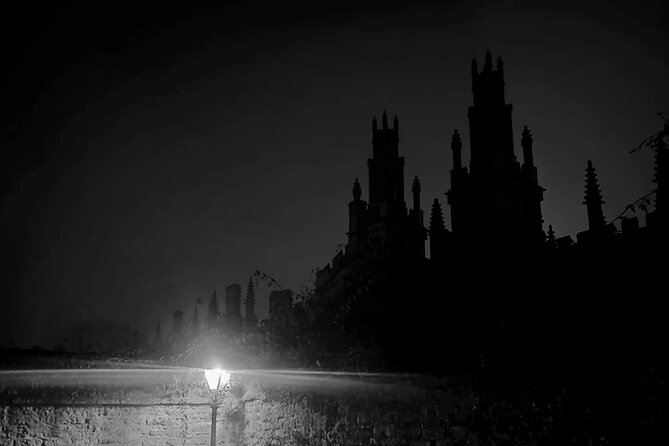 Oxford Twilight Ghost Tour - What you’ll actually do on the walk