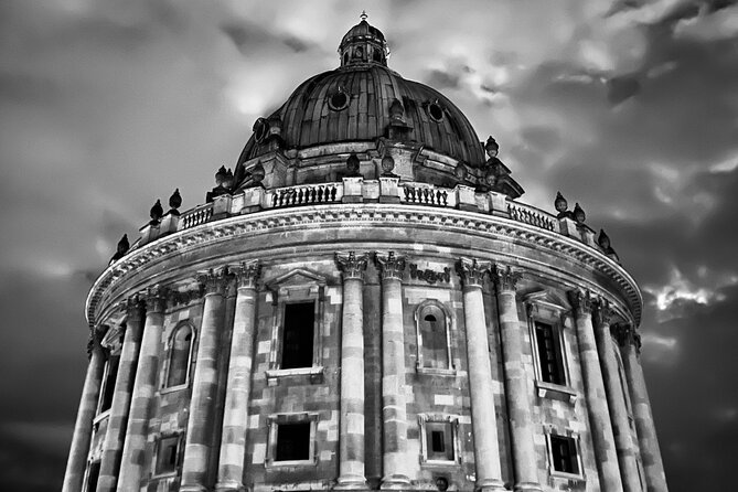 Oxford Twilight Ghost Tour - Price and value for a 75-minute Oxford night