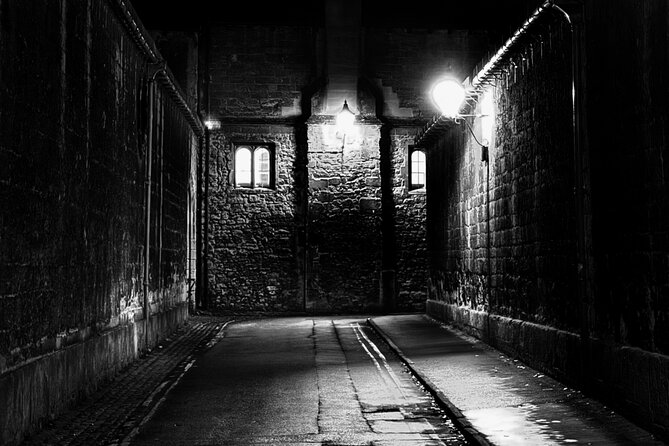 Oxford Twilight Ghost Tour - Group size: why 30 feels like the right ceiling
