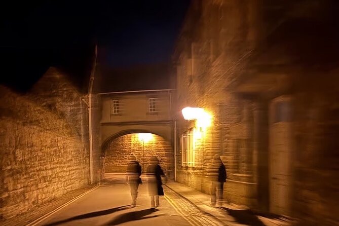 Oxford Twilight Ghost Tour - Who this ghost walk suits best