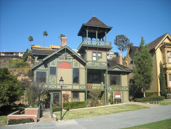 Paranormal Investigation History & Ghost Tour Old Town San Diego - Old Town San Diego Ghost Hunting: What This 90-Minute Tour Really Feels Like