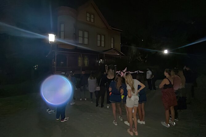 Paranormal Investigation History & Ghost Tour Old Town San Diego - Price and Value: Is $55 a Fair Deal for Heritage Park Plus Two Historic Stops?
