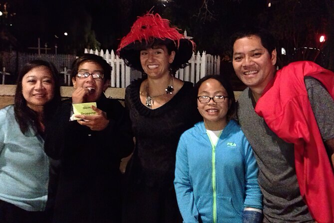 Paranormal Investigation History & Ghost Tour Old Town San Diego - The Seven Victorian Stops in Heritage Park: What You’re Doing Besides Listening