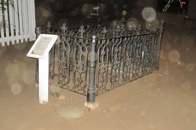 Paranormal Investigation History & Ghost Tour Old Town San Diego - Paranormal Investigation Tools and the No Jump-Scare Promise