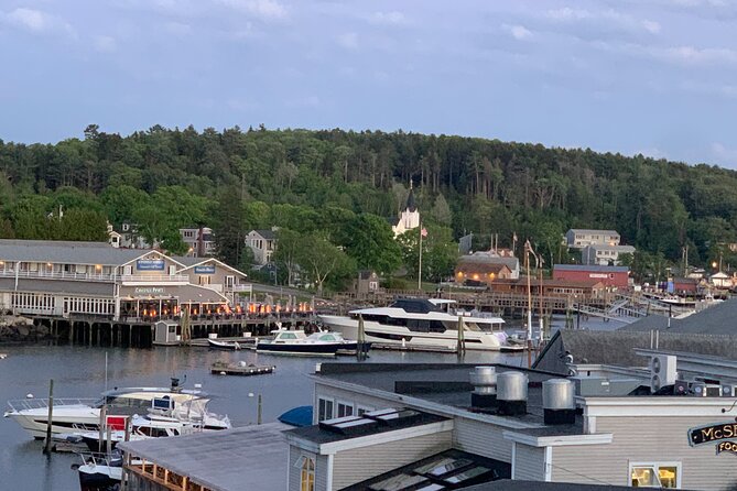 Paranormal Pedal E-Bike Ghost Tour of Boothbay Harbor - Practical tips so you enjoy every pedal