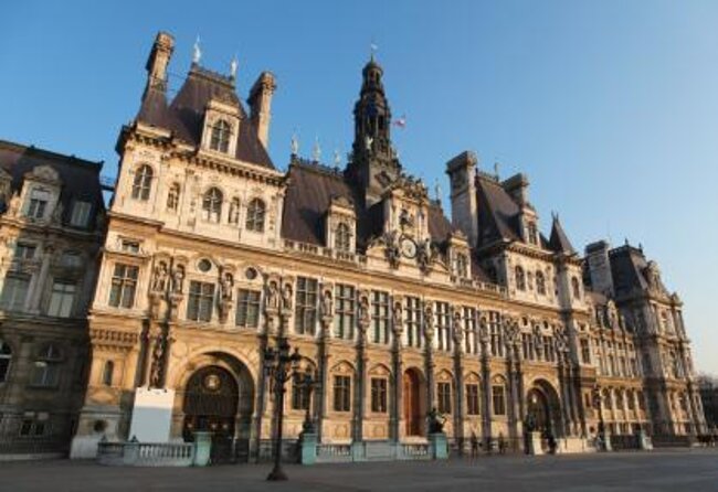 Paris by Night Walking Tour: Ghosts, Mysteries and Legends - Key Highlights Worth Knowing