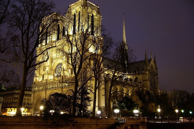 Paris Ghosts and Dark Stories Tour - Key Highlights Worth Your Evening