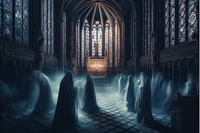 Paris Ghosts and Dark Stories Tour - Rue de la Cité: The Wandering Nun and the Feeling of Old Streets
