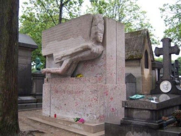 Paris: Haunted Père Lachaise Cemetery Guided Tour - Key things to know before you go