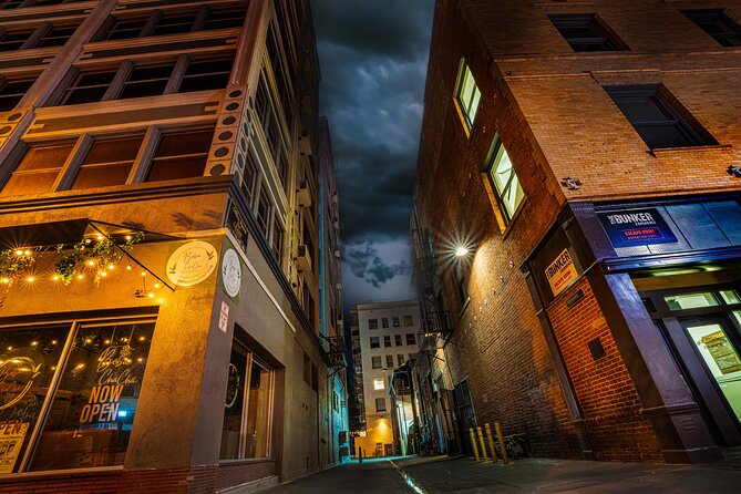 Pasadena Ghost Tour: Purgatory Phantoms - Quick hits before you go