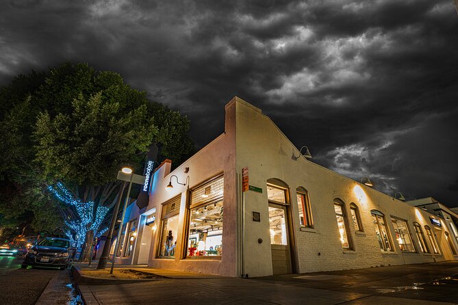 Pasadena Ghost Tour: Purgatory Phantoms - Ghost stories with local records, not stage tricks