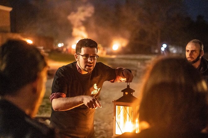 Pasadena Ghost Tour: Purgatory Phantoms - Price and value for a $32, 1-hour Pasadena night walk