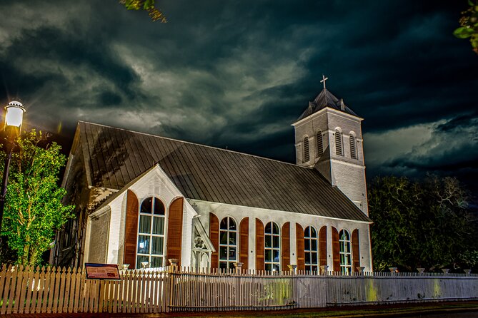 Pensacola Ghost Tours: Perdition, Pirates, & Purgatory - A 1-hour ghost walk that fits a real evening