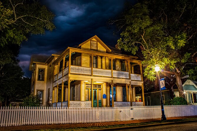 Pensacola Ghost Tours: Perdition, Pirates, & Purgatory - Museum Plaza behind the Pensacola Museum of History