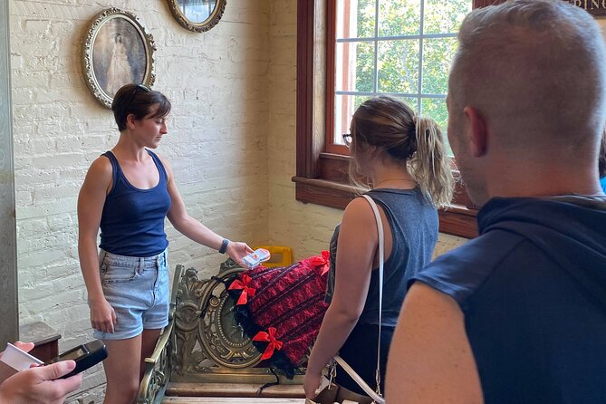 Pensacola Ghosts in the City: Haunted Walking Tour - Price and what $35 buys you in Pensacola
