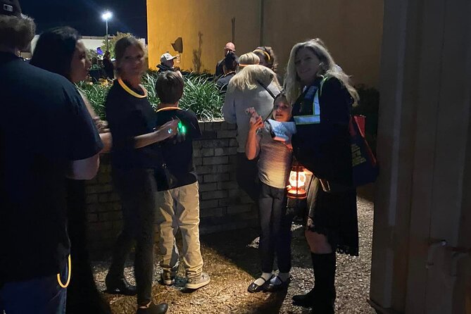 Pensacola Ghosts in the City: Haunted Walking Tour - Seville Quarter: the 1800s red-light district with ghost lore and nightlife noise