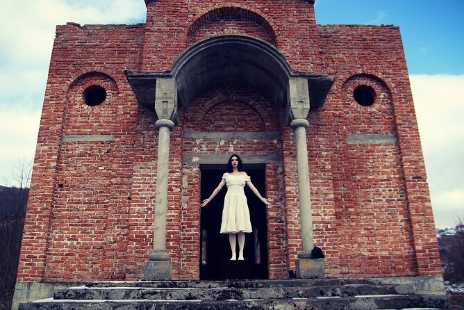 Pensacola Most Haunted Ghost Tour & Scavenger Hunt - Key Highlights You’ll Actually Use