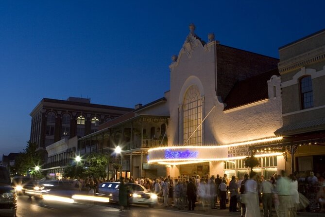 Pensacola Most Haunted Ghost Tour & Scavenger Hunt - Stop 4: Historic Pensacola Village’s Preserved Streets and Puzzle Time
