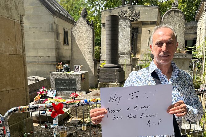 Père Lachaise's Cemetery Celebrities and Ghosts Mystery Tour - Why Père Lachaise’s “celebrity ghosts” story works