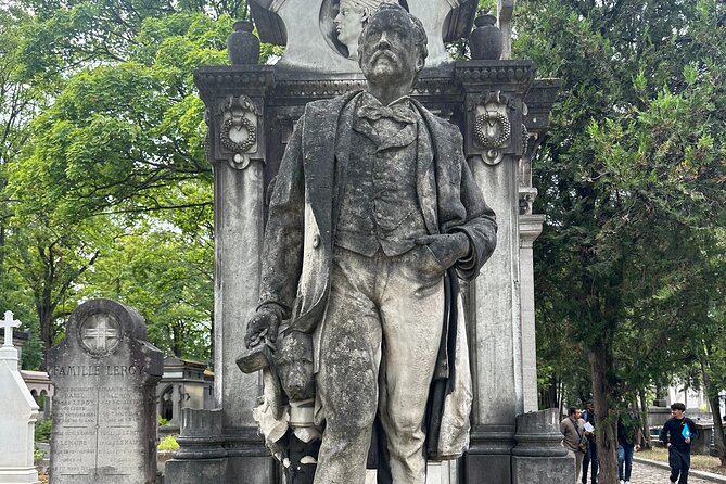 Père Lachaise's Cemetery Celebrities and Ghosts Mystery Tour - Should you book the Père Lachaise Celebrities and Ghosts Mystery Tour?