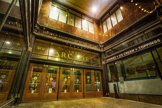 Phantom's Parade on Prospect: Cleveland Ghost Tours - What this tour does best on an evening stroll