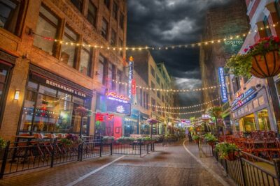Phantom's Parade on Prospect: Cleveland Ghost Tours - Price and time: is $32 a fair deal for what you get?