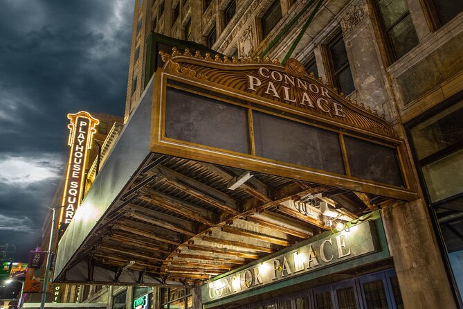 Phantom's Parade on Prospect: Cleveland Ghost Tours - Stop 3: Pickwick & Frolic Restaurant and Club—echoes, whispers, and cold spots