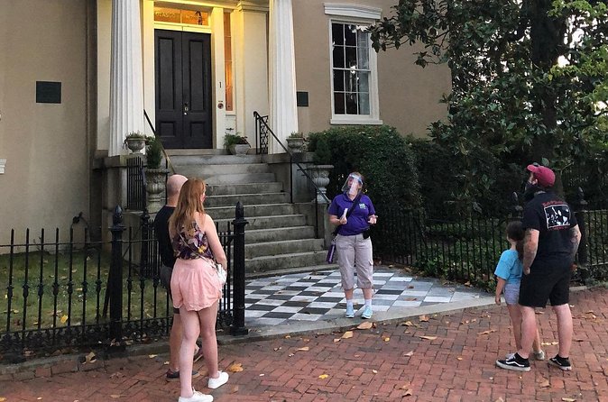 Phantoms of Franklin Ghost Tour - Linden Row Inn: Richmond’s chapters in one historic inn