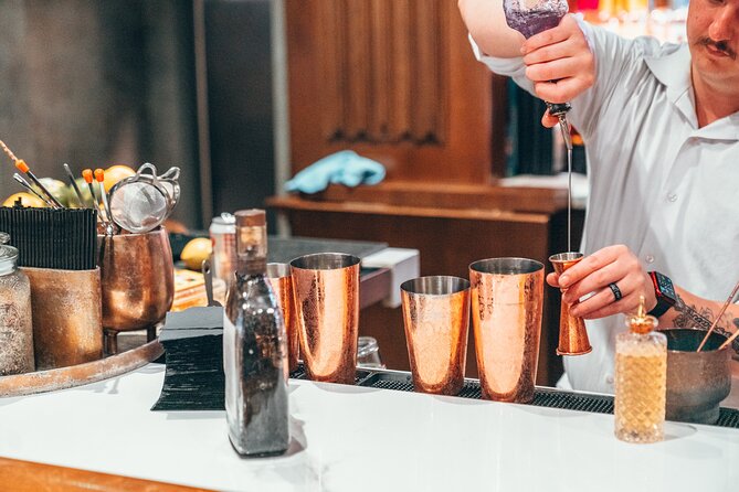 Phantoms of Prohibition: Ghosts Cocktails & Bites Walking Tour - Key Things That Make This Tour Work in Real Life