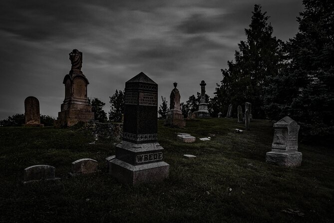 Phantoms of the Pig Iron Past: Cursed Cincinnati Ghost Tours - A One-Hour Walk Through Cincinnati’s Pig Iron Past