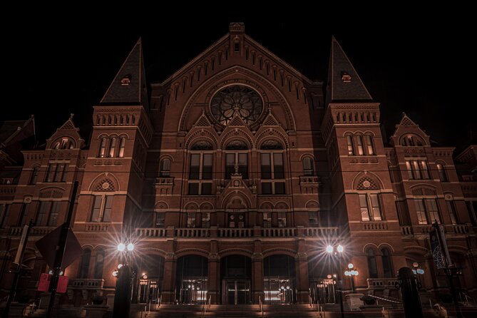 Phantoms of the Pig Iron Past: Cursed Cincinnati Ghost Tours - Taft’s Ale House: The Old Church and the Pastor in the 1800s