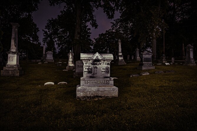 Phantoms of the Pig Iron Past: Cursed Cincinnati Ghost Tours - Wooden Nickel Antiques: Haunted Objects With a Long Memory