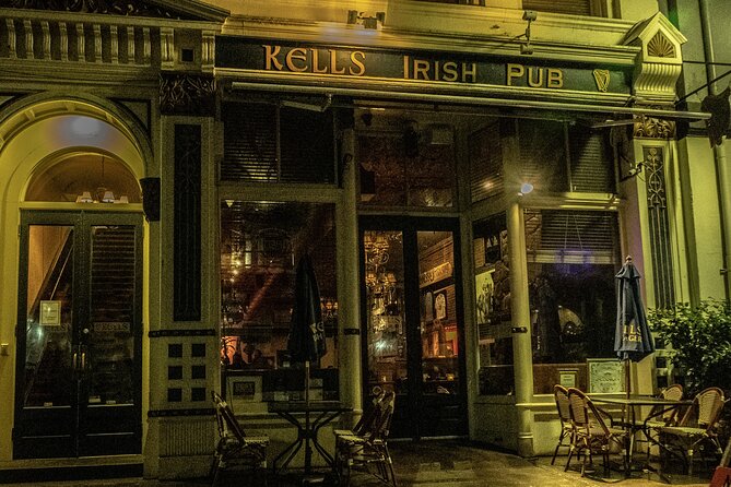 Phantoms, Penance, and Poltergeists: Portland Ghost Tour - The walk: what the timing and pace really feel like