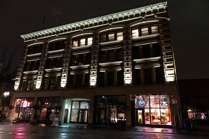 Phantoms, Penance, and Poltergeists: Portland Ghost Tour - Stop 1: Harlow Hotel and the “old travel luxury” vibe