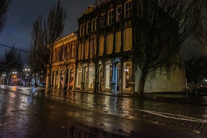 Phantoms, Penance, and Poltergeists: Portland Ghost Tour - Stop 5: Roseland Theater and the audience that isn’t there