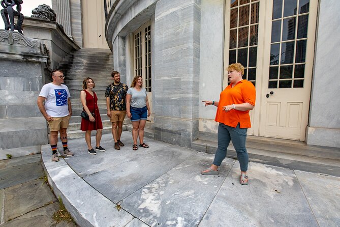 Philadelphia's Haunted History & Ghost Nighttime 1.5 Hour Tour - Key Points You Should Know Before You Go