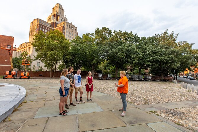 Philadelphia's Haunted History & Ghost Nighttime 1.5 Hour Tour - A 7:30pm Ghost Walk Through Philly’s Founding-Era Sites