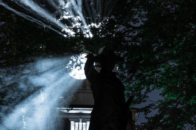 Philly Ghosts Boos and Booze Haunted Pub Crawl - Where the tour starts and how the route actually flows