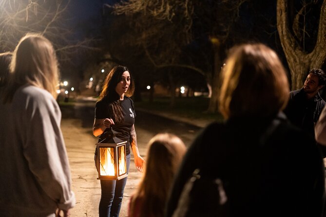 Philly Ghosts Boos and Booze Haunted Pub Crawl - Why the guide quality makes or breaks the experience