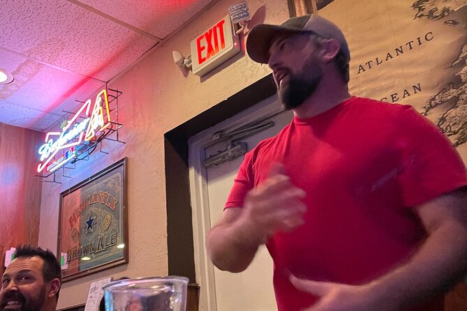 Phoenix Haunted Pub Ghost Tour - Phoenix Haunted Pub Ghost Tour: what this night experience really feels like