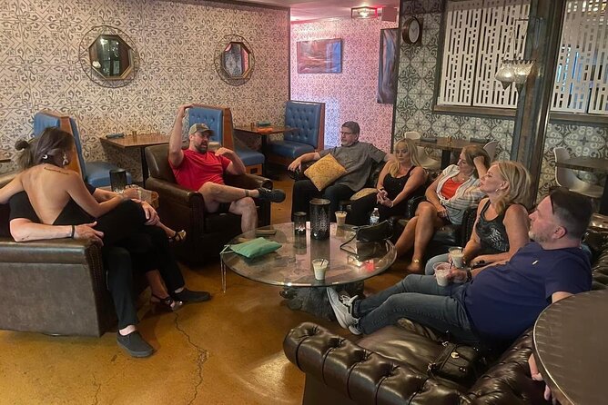 Phoenix Haunted Pub Ghost Tour - Stop 3: Hotel San Carlos and meeting the permanent residents